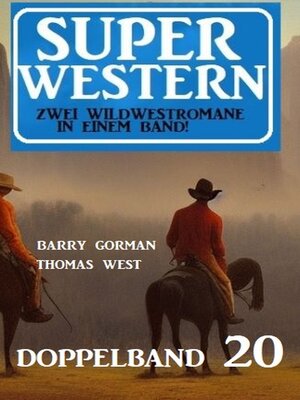 cover image of Super Western Doppelband 20